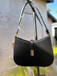 Shoulder Bag- Black