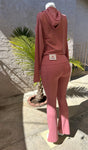 Adela Legging Set -Pink