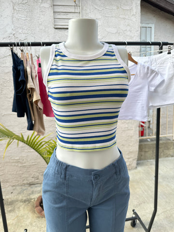 Carmen Tank Top