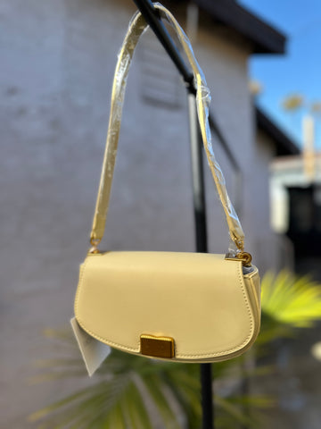 Shoulder Bag- Yellow