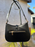 Shoulder Bag- Black