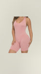 Jasmine Romper  -   Mauve