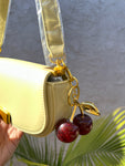 Cherry Keychain