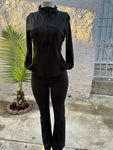 Legging Set -Black