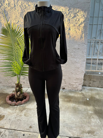 Legging Set -Black