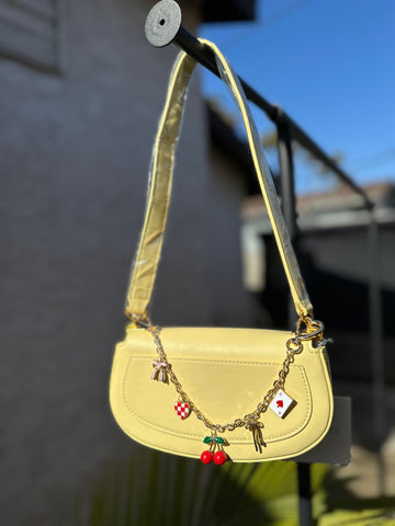 Bow Bag Chain